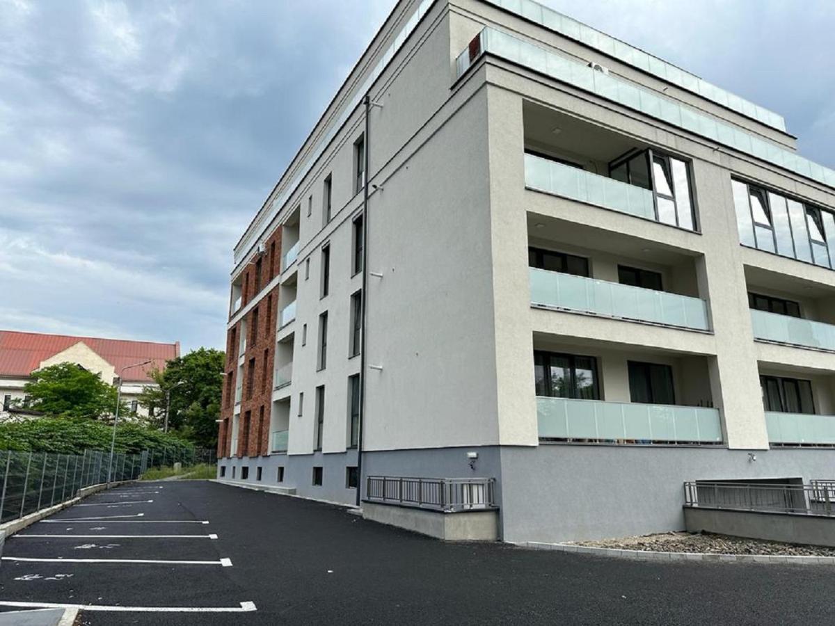 Studio Vivo Residence Baia Mare Exterior foto